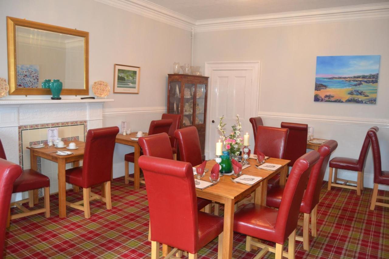 Southbank Guesthouse Elgin Exteriör bild