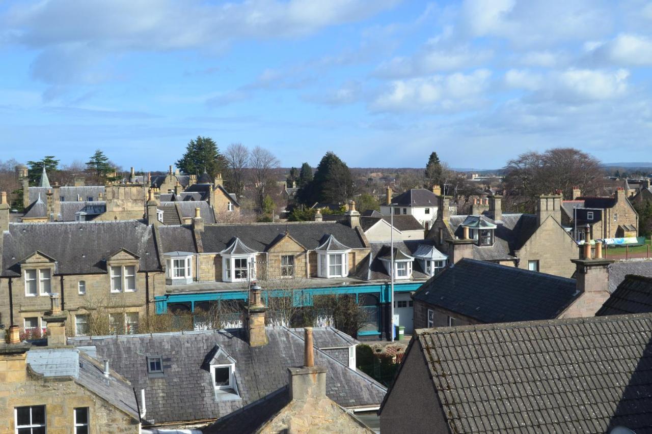 Southbank Guesthouse Elgin Exteriör bild
