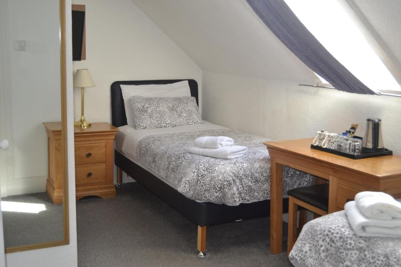 Southbank Guesthouse Elgin Rum bild