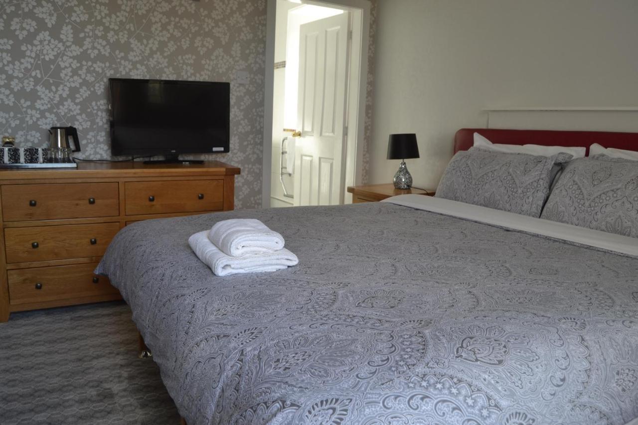 Southbank Guesthouse Elgin Exteriör bild