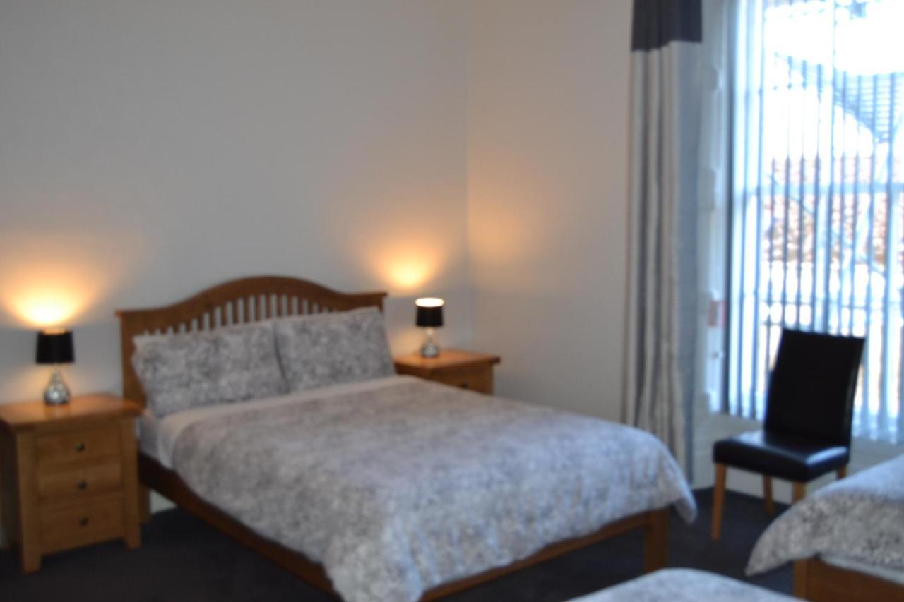 Southbank Guesthouse Elgin Exteriör bild