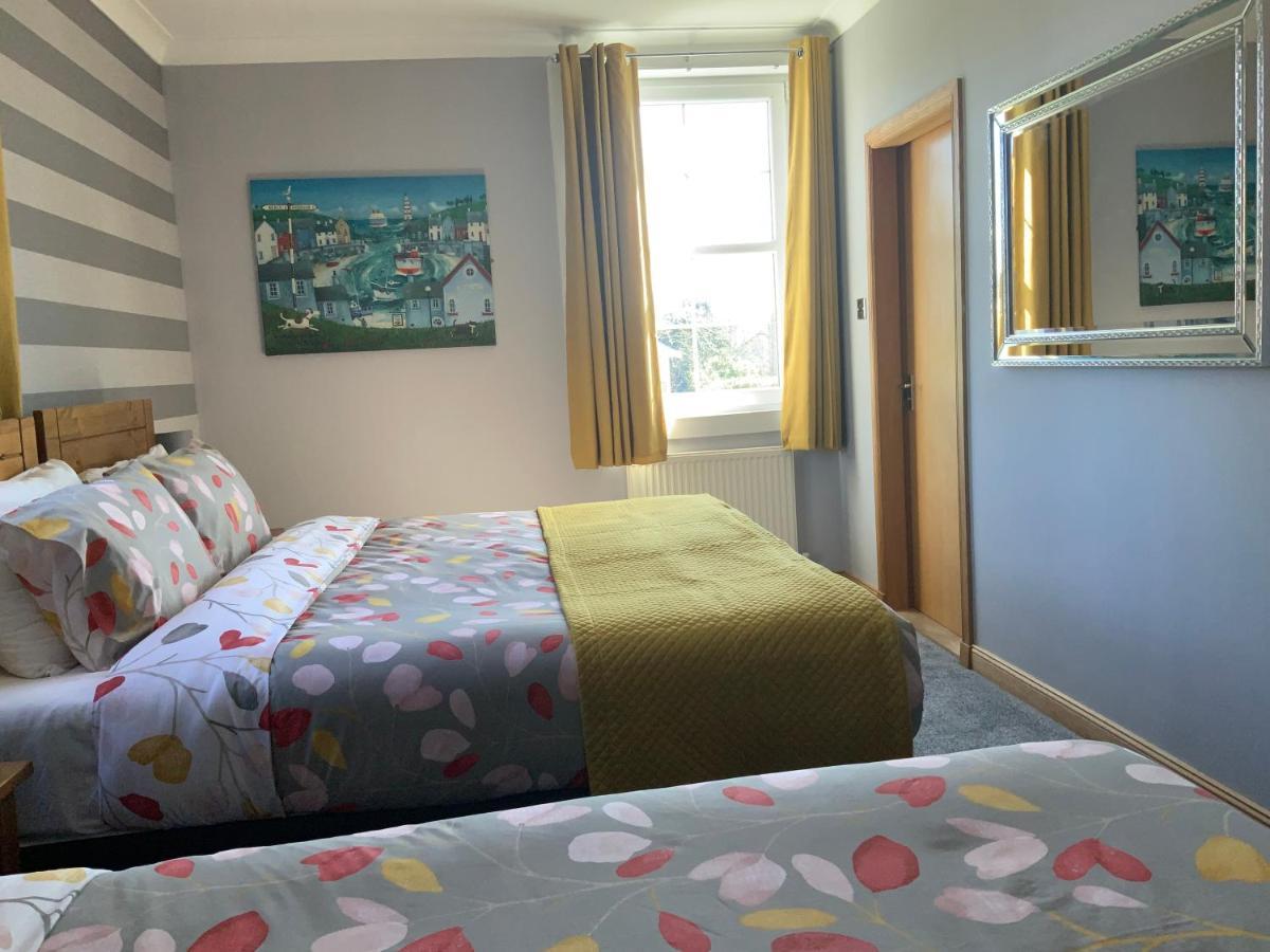 Southbank Guesthouse Elgin Exteriör bild
