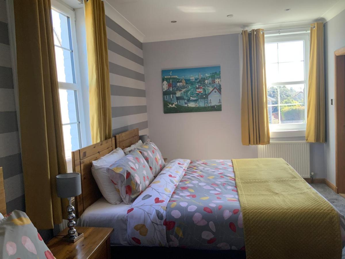 Southbank Guesthouse Elgin Exteriör bild