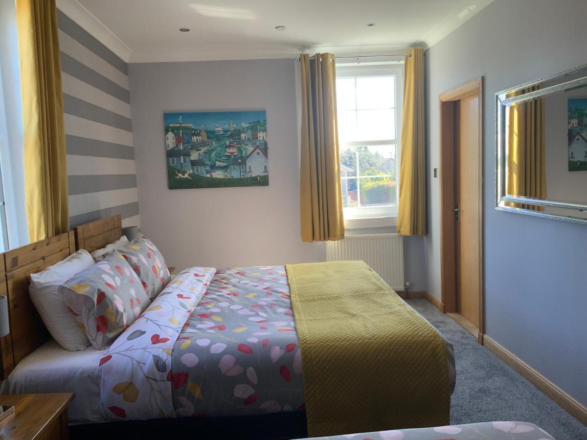 Southbank Guesthouse Elgin Exteriör bild