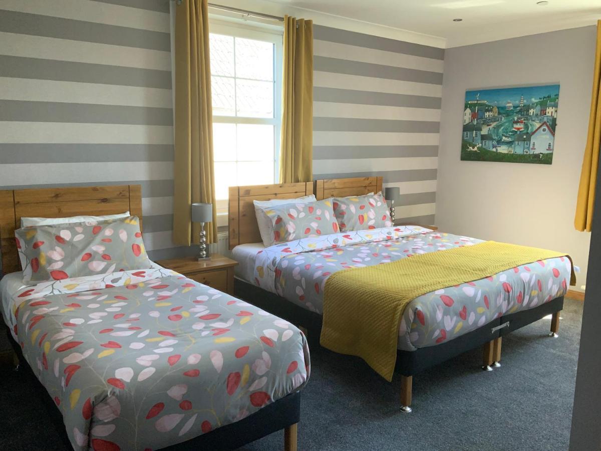 Southbank Guesthouse Elgin Exteriör bild