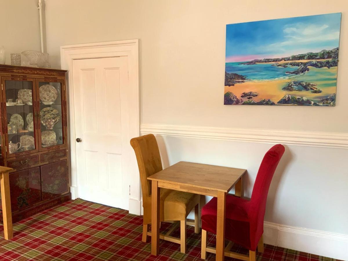 Southbank Guesthouse Elgin Exteriör bild