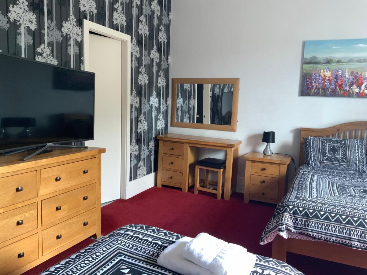 Southbank Guesthouse Elgin Exteriör bild