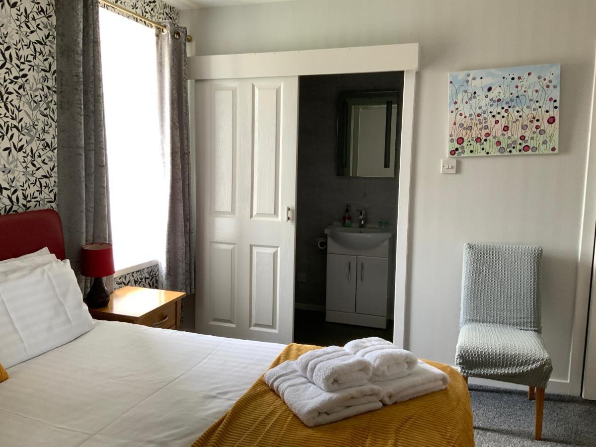 Southbank Guesthouse Elgin Exteriör bild