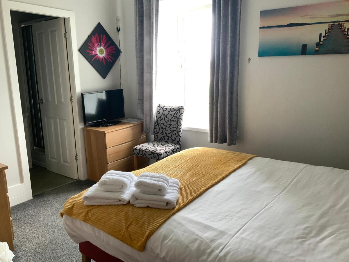 Southbank Guesthouse Elgin Exteriör bild