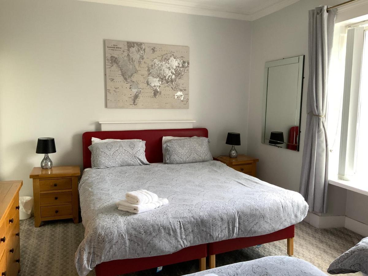 Southbank Guesthouse Elgin Exteriör bild