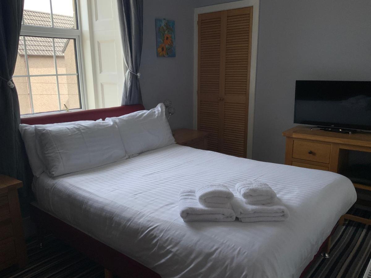 Southbank Guesthouse Elgin Exteriör bild