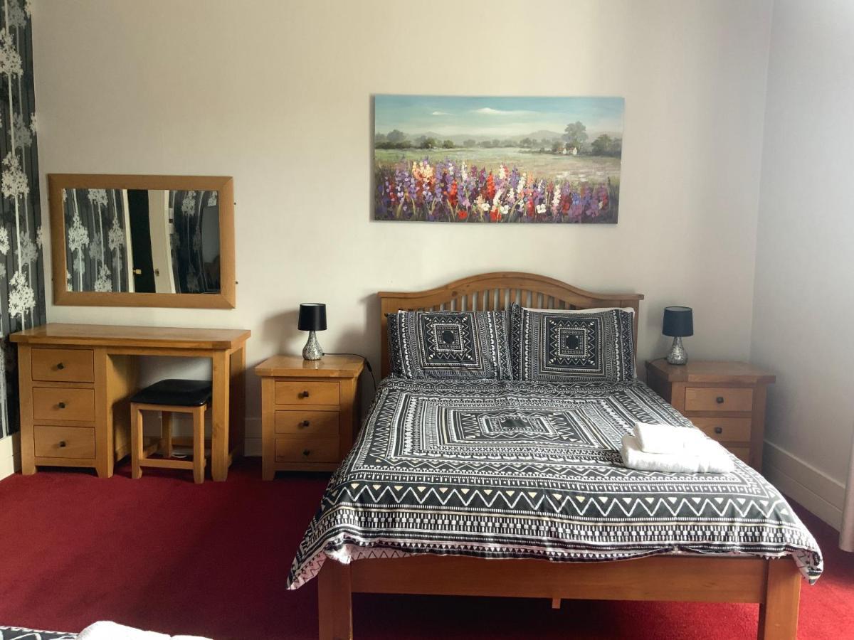 Southbank Guesthouse Elgin Exteriör bild
