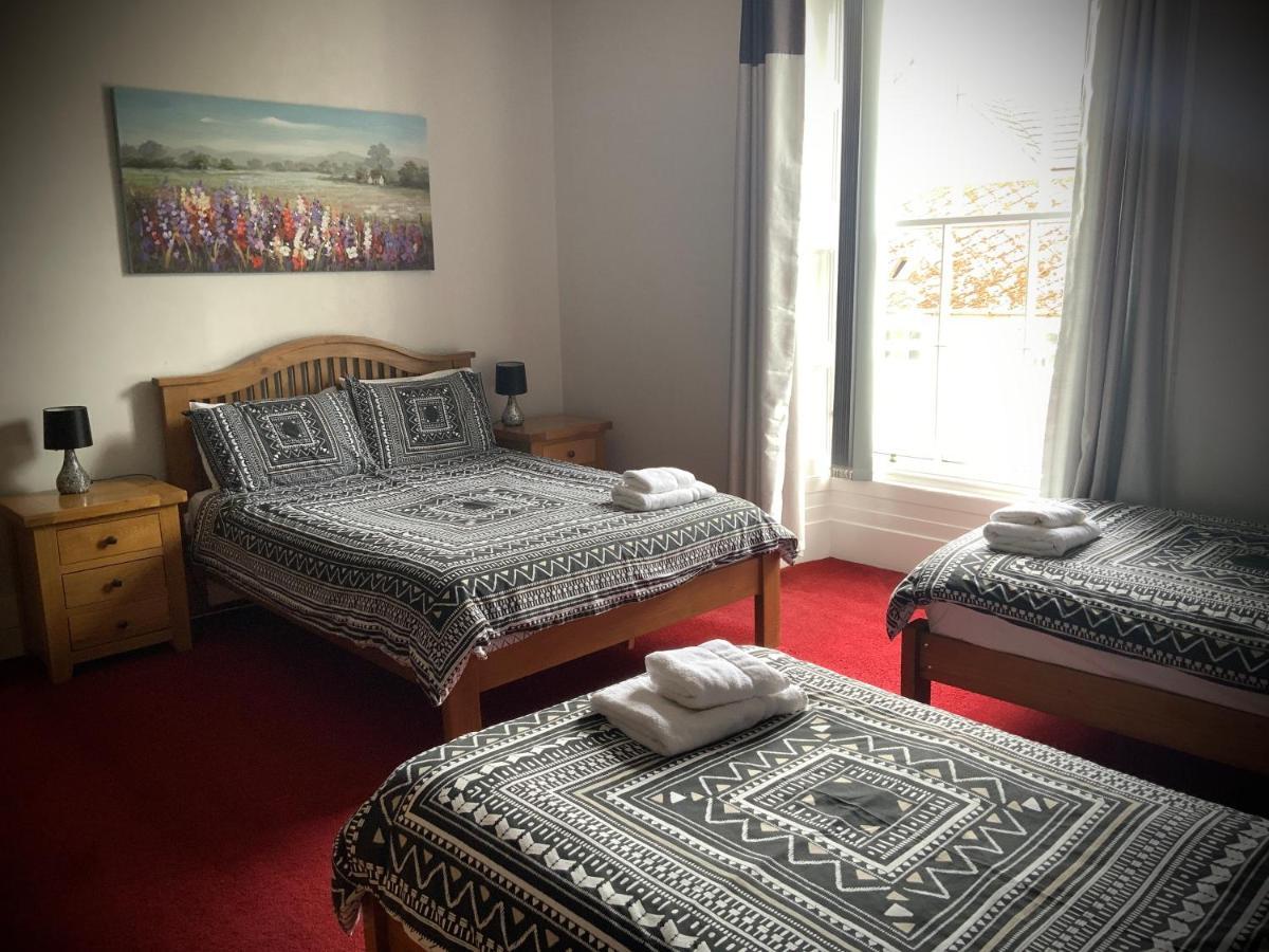 Southbank Guesthouse Elgin Exteriör bild