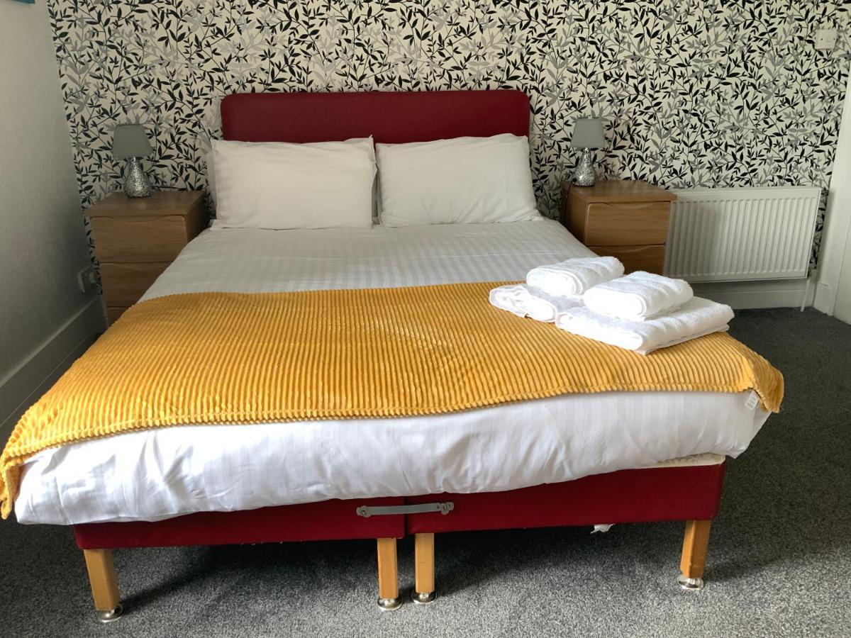 Southbank Guesthouse Elgin Exteriör bild