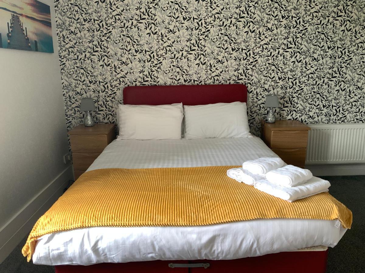 Southbank Guesthouse Elgin Exteriör bild