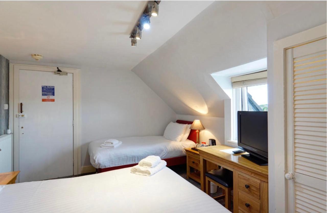 Southbank Guesthouse Elgin Exteriör bild