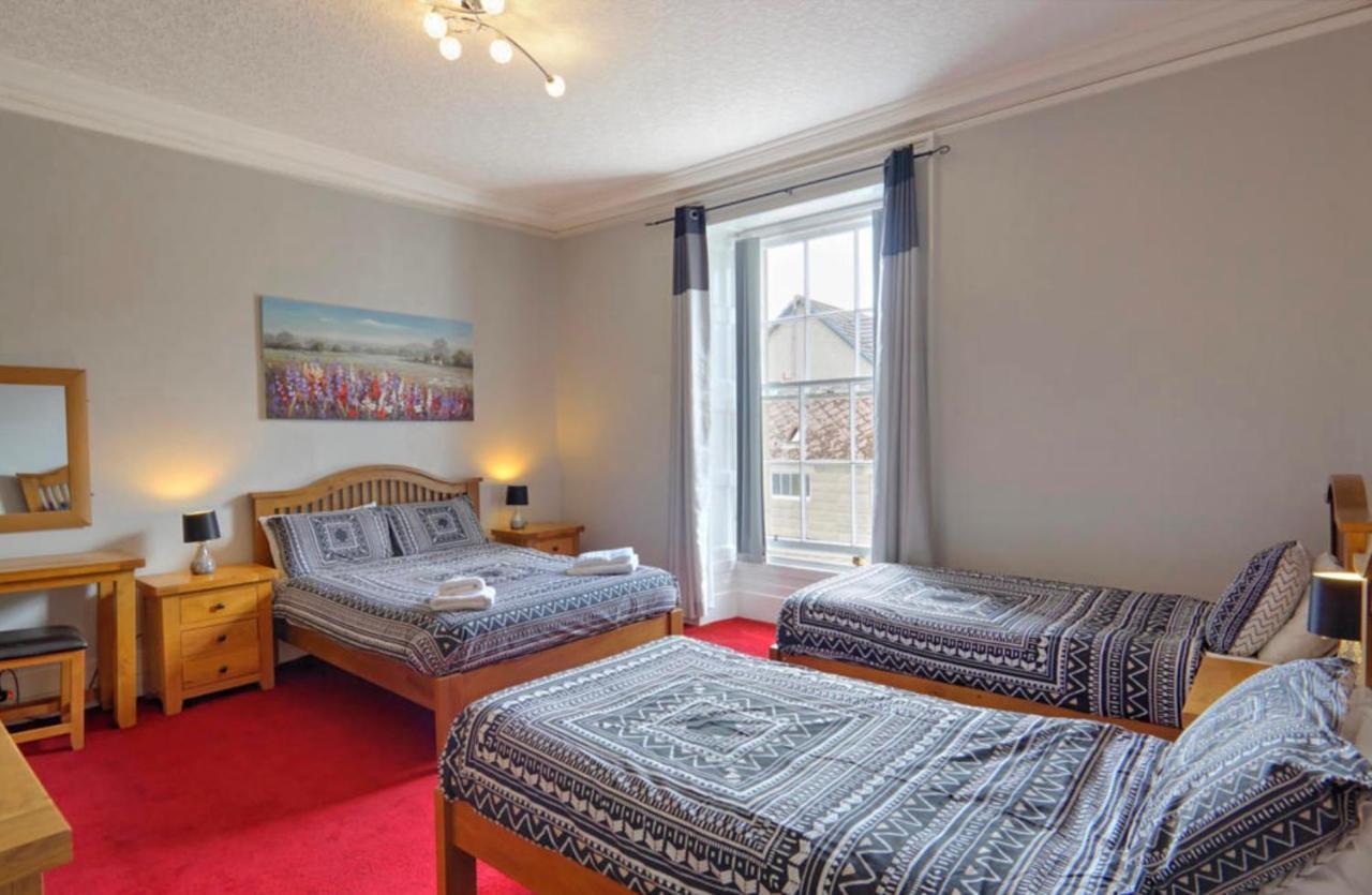 Southbank Guesthouse Elgin Exteriör bild