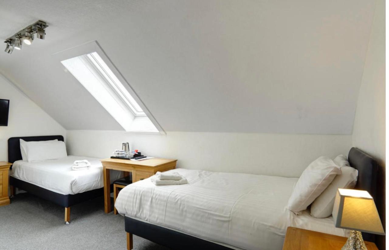 Southbank Guesthouse Elgin Exteriör bild