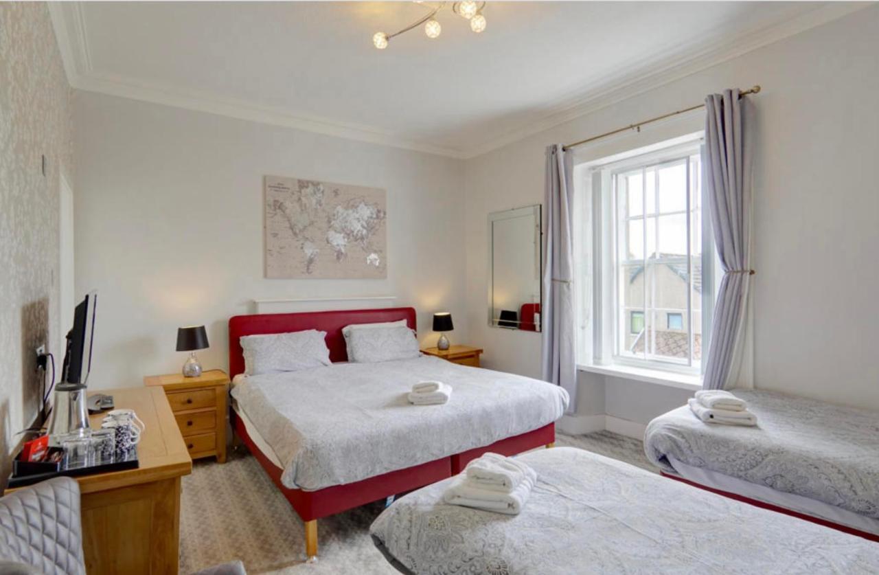 Southbank Guesthouse Elgin Exteriör bild