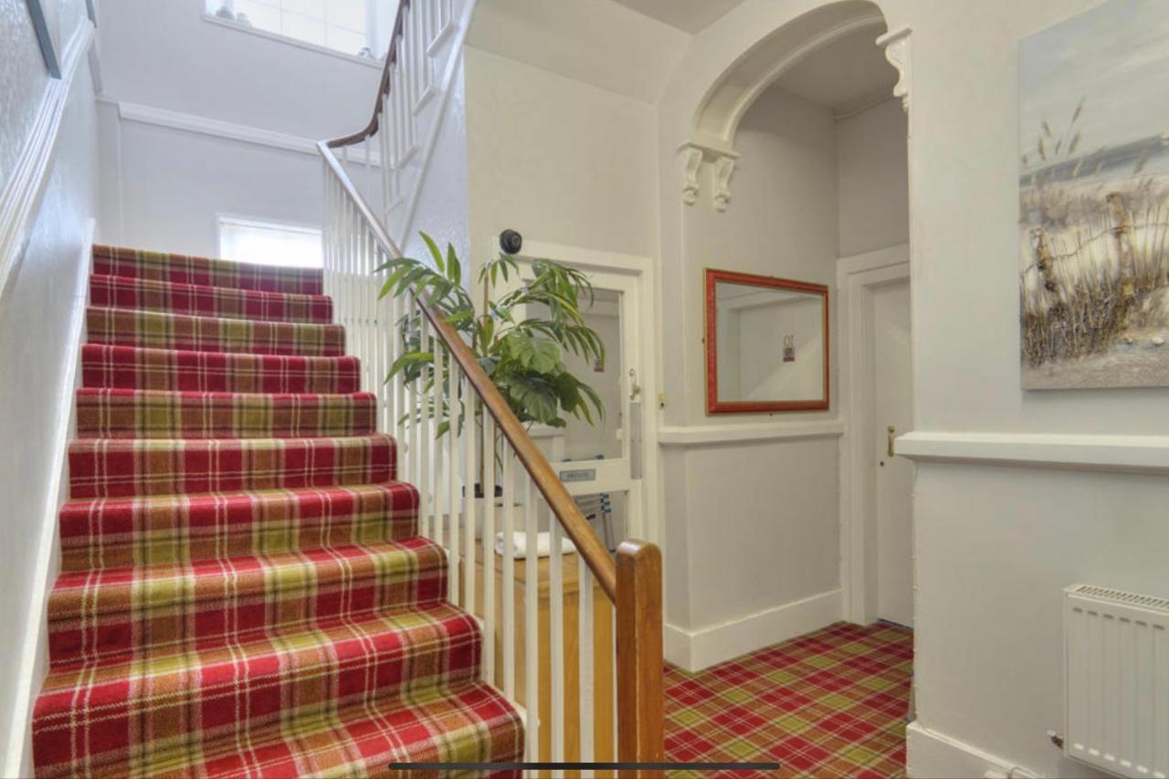 Southbank Guesthouse Elgin Exteriör bild